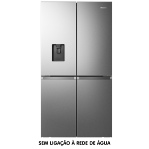 Frigorífico Hisense – RQ758N4SWSE