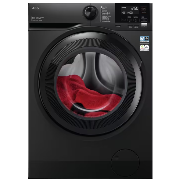 Máquina de lavar e secar roupa AEG - LWR7196U4B
