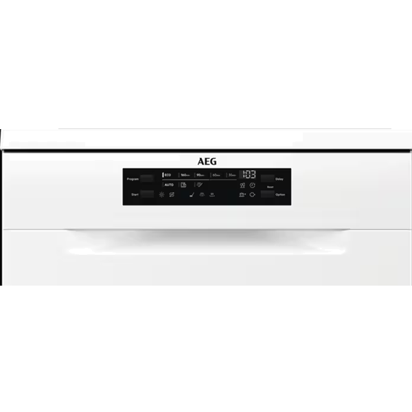 Máquina de lavar louça AEG - FFB74917ZW