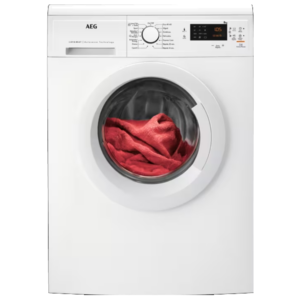 Máquina de lavar roupa AEG – LFA5I82WRE