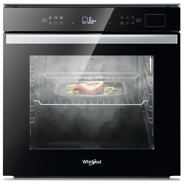 Forno Whirlpool - W6 OS4 4S1 H BL