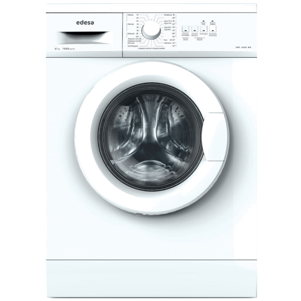 Máquina de lavar roupa Edesa - EWF-6000 WH