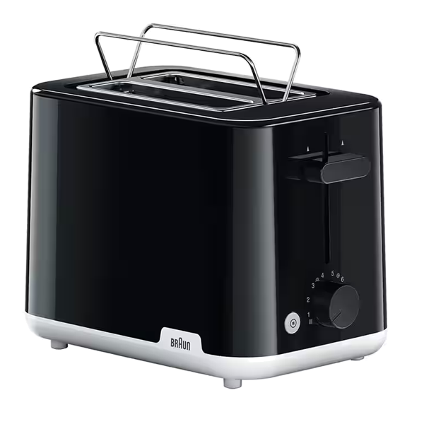 Torradeira Braun - HT 1010BK