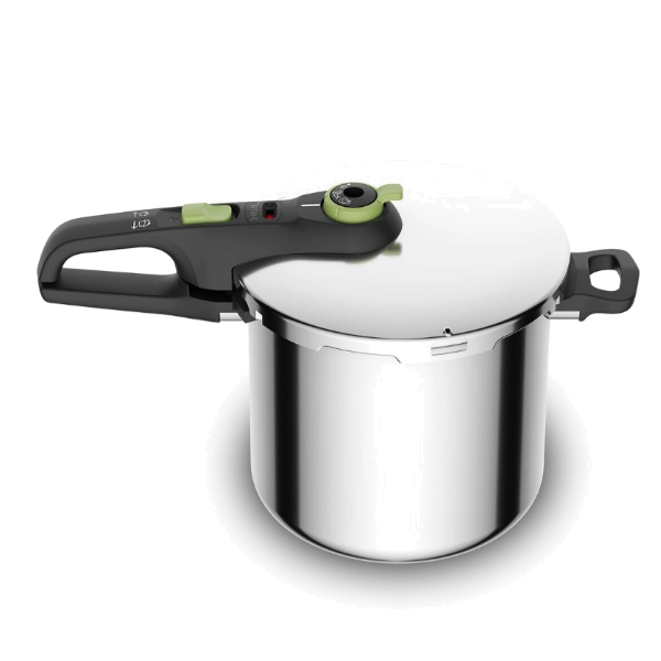 Panela pressão Tefal secure trendy 8L - P2584402