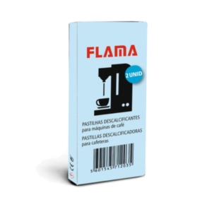 Pastilhas de descalcificação Flama – 12902FL