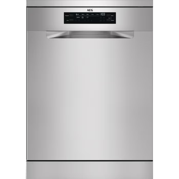 Máquina de lavar louça AEG - FFB74917ZM