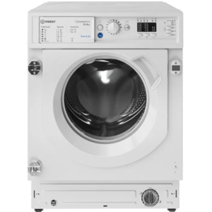 Máquina de lavar e secar roupa Indesit – bi wdil 861485 eu