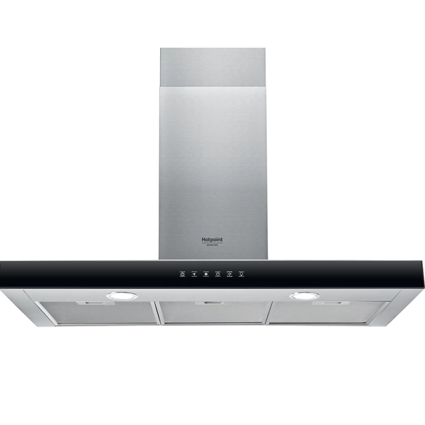 Chaminé Hotpoint - HHBS 9.8F LT X/1