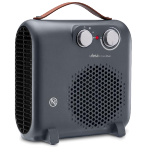 Termoventilador Ufesa – crux dual grey – 83105722