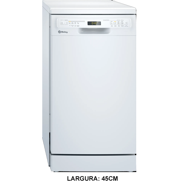 Máquina de lavar louça Balay - 3VN4030BA -