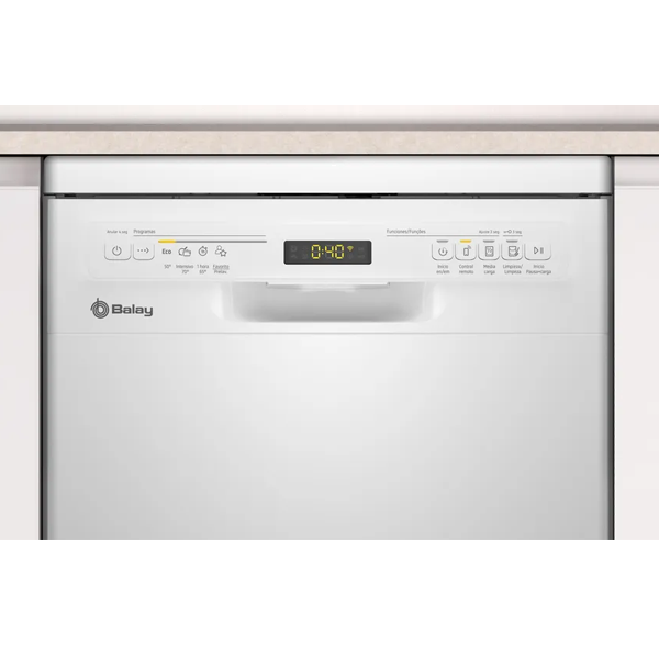 Máquina de lavar louça Balay - 3VN4030BA -