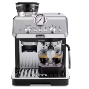 Máquina de café expresso superautomática DeLonghi – EC9155.MB
