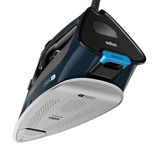Ferro vapor Braun - SI9682DB