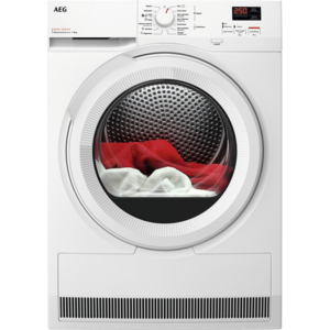Secador de roupa AEG – TR808A2OB