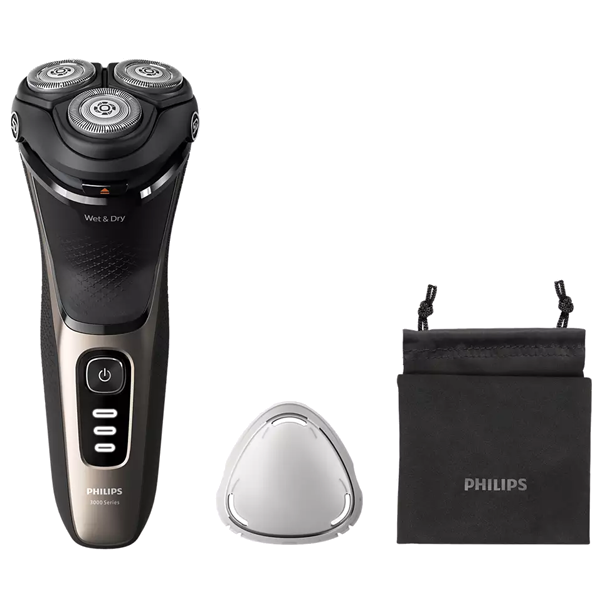 Máquina barbear Philips - S3242/12