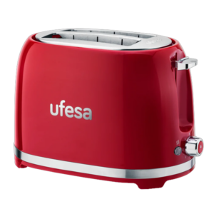Torradeira Ufesa – classic pin up red – 71305516