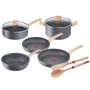 Set Tefal natural force 9 peças – G2669382