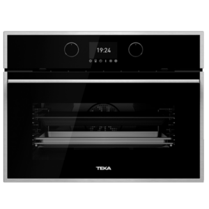 Forno vapor encastrar Teka – HLC 847 SC BK SS