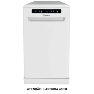 Máquina de lavar louça Indesit – dsfo 3T224