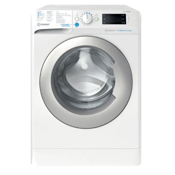 Máquina de lavar roupa Indesit - bwe 71295X WSV SPT