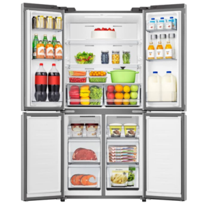 Frigorífico Hisense – RQ5P470SEIE