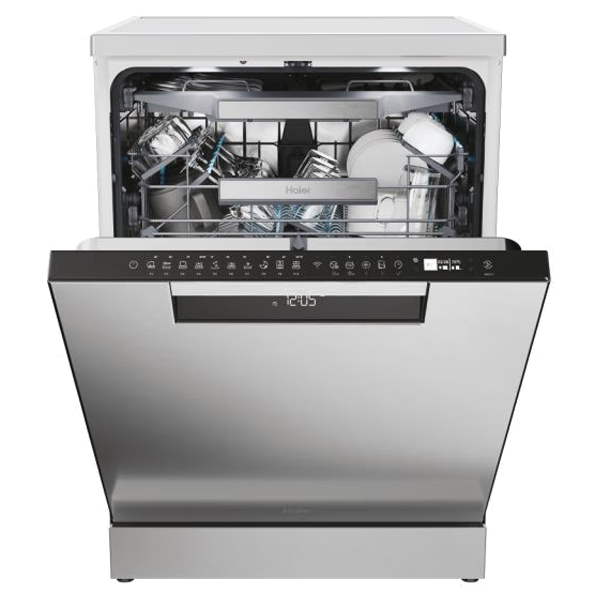 Máquina de lavar louça Haier - XF 6B0M3PDX