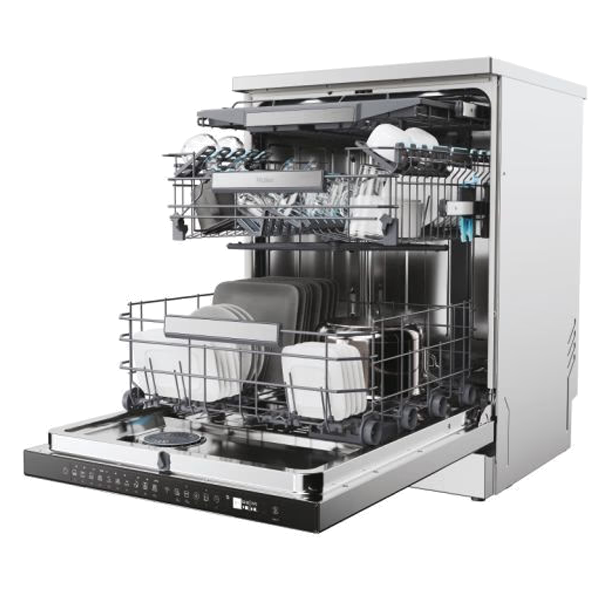 Máquina de lavar louça Haier - XF 6B0M3PDX