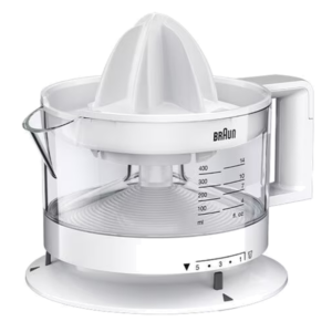 Espremedor citrinos Braun – CJ 3000 WH