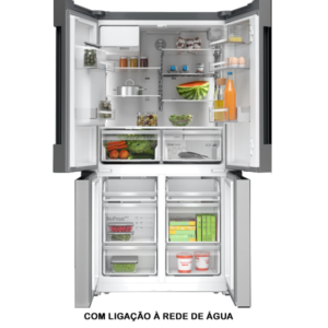 Combinado Bosch - KFD96APEA -