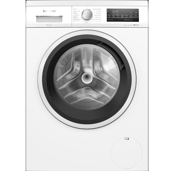 Máquina de lavar roupa Siemens - WU14UT62ES -