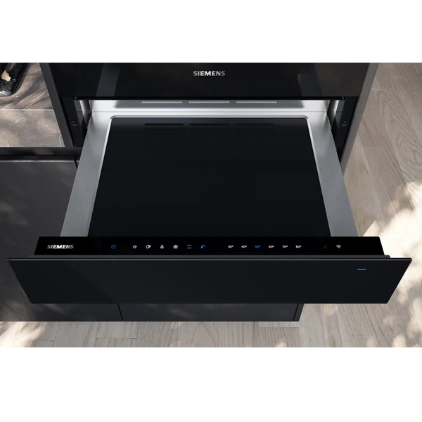 Gaveta aquecimento multifuncional Siemens - BI710C1B1 -