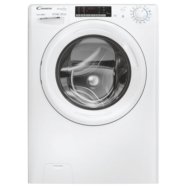 Máquina de lavar e secar roupa Candy - COW4854TWM6/1-S
