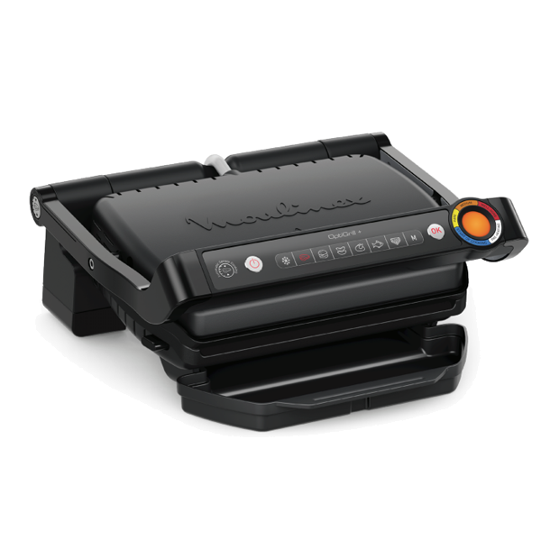 Grelhador de placas Moulinex optigrill+ - GI717810
