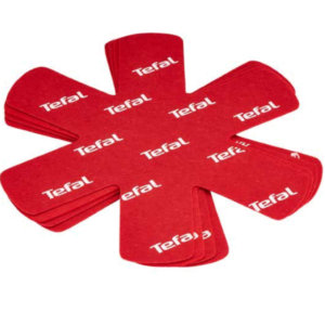 Conjunto 4 protetores de frigideiras Tefal - K2203004