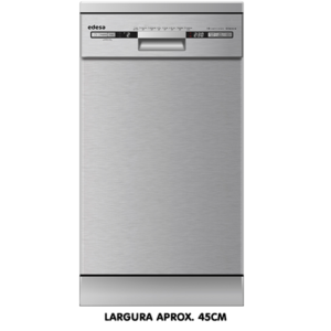 Máquina de lavar louça Edesa – EDW-4710 x/a
