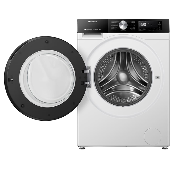 Máquina de lavar roupa Hisense - WF3S9043BW3