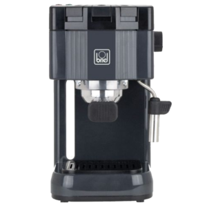 Máquina de café expresso Briel – B15 cinza