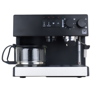 Máquina de café expresso Briel – ED132 preta