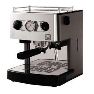 Máquina de café expresso Briel – es 161 cromada