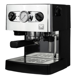 Máquina de café expresso Briel – ES71 cromada