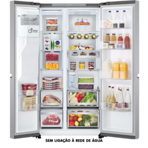 Frigorifico side BY side LG – gsle 91 mbac