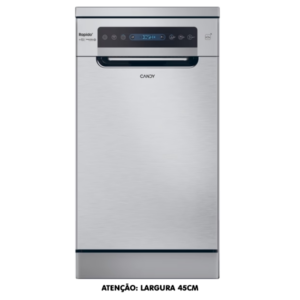 Máquina de lavar louça Candy – CF 1 C7SB1 FX