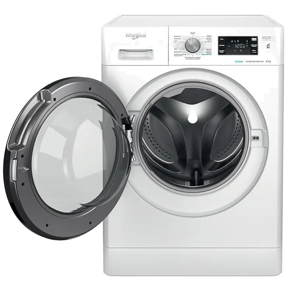 Máquina de lavar roupa Whirlpool - FFB 8489 BV SPT