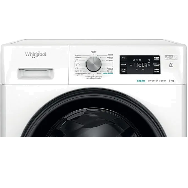 Máquina de lavar roupa Whirlpool - FFB 8489 BV SPT