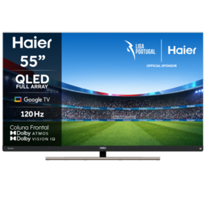 Qled Haier – H55S900UX