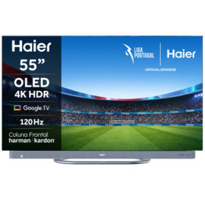 Oled Haier – H55C900UX