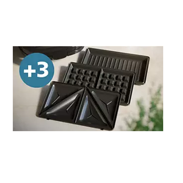 Sandwicheira Philips - HD 2350/80
