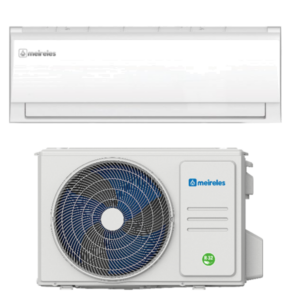 Ar condicionado Meireles – mac 12 W – composto por: