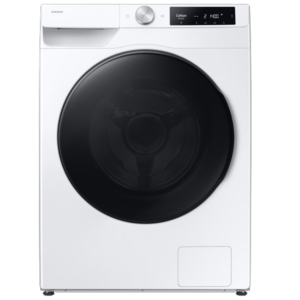 Máquina de lavar e secar roupa Samsung – WD11DG6B85BEU3