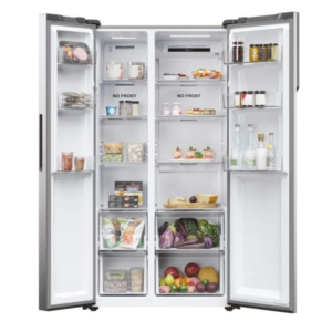 Frigorífico side BY side Haier – HSR5918DNMP